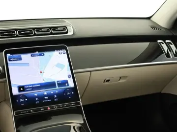 MERCEDES-BENZ S 580 lang AMG