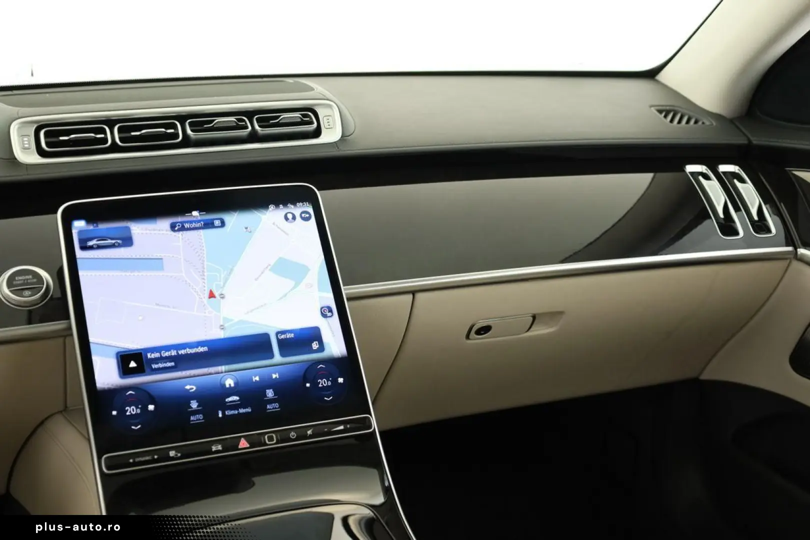 MERCEDES-BENZ S 580 lang AMG