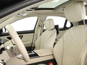 MERCEDES-BENZ S 580 lang AMG