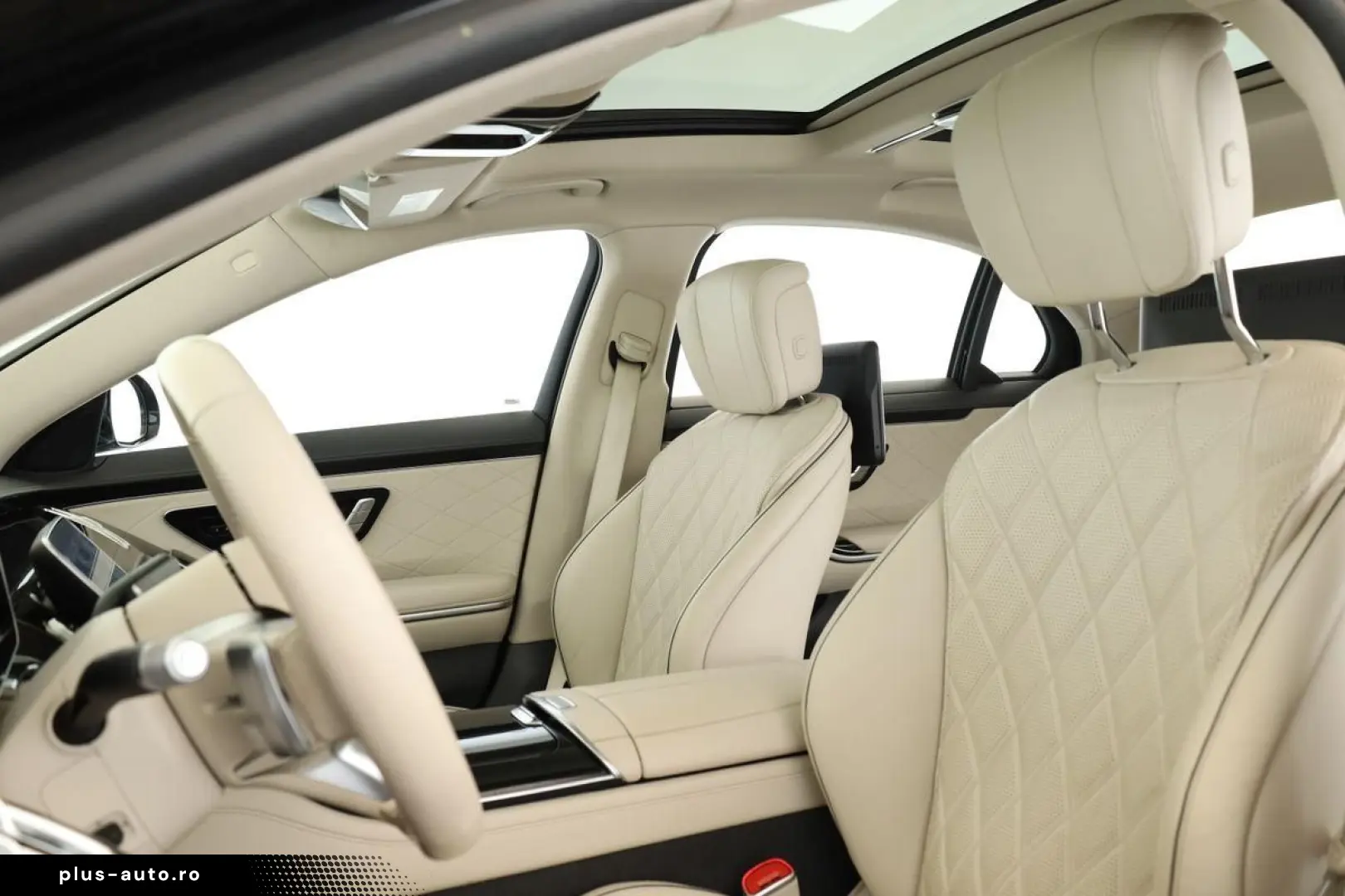 MERCEDES-BENZ S 580 lang AMG