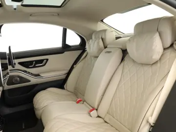 MERCEDES-BENZ S 580 lang AMG