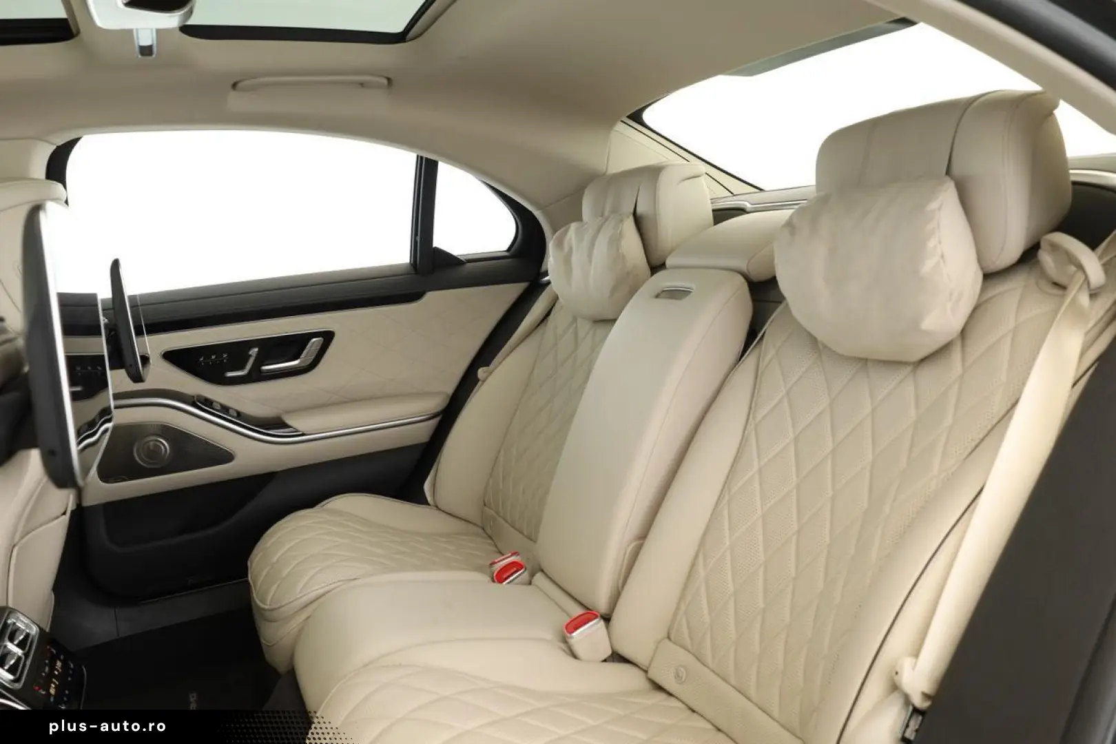 MERCEDES-BENZ S 580 lang AMG