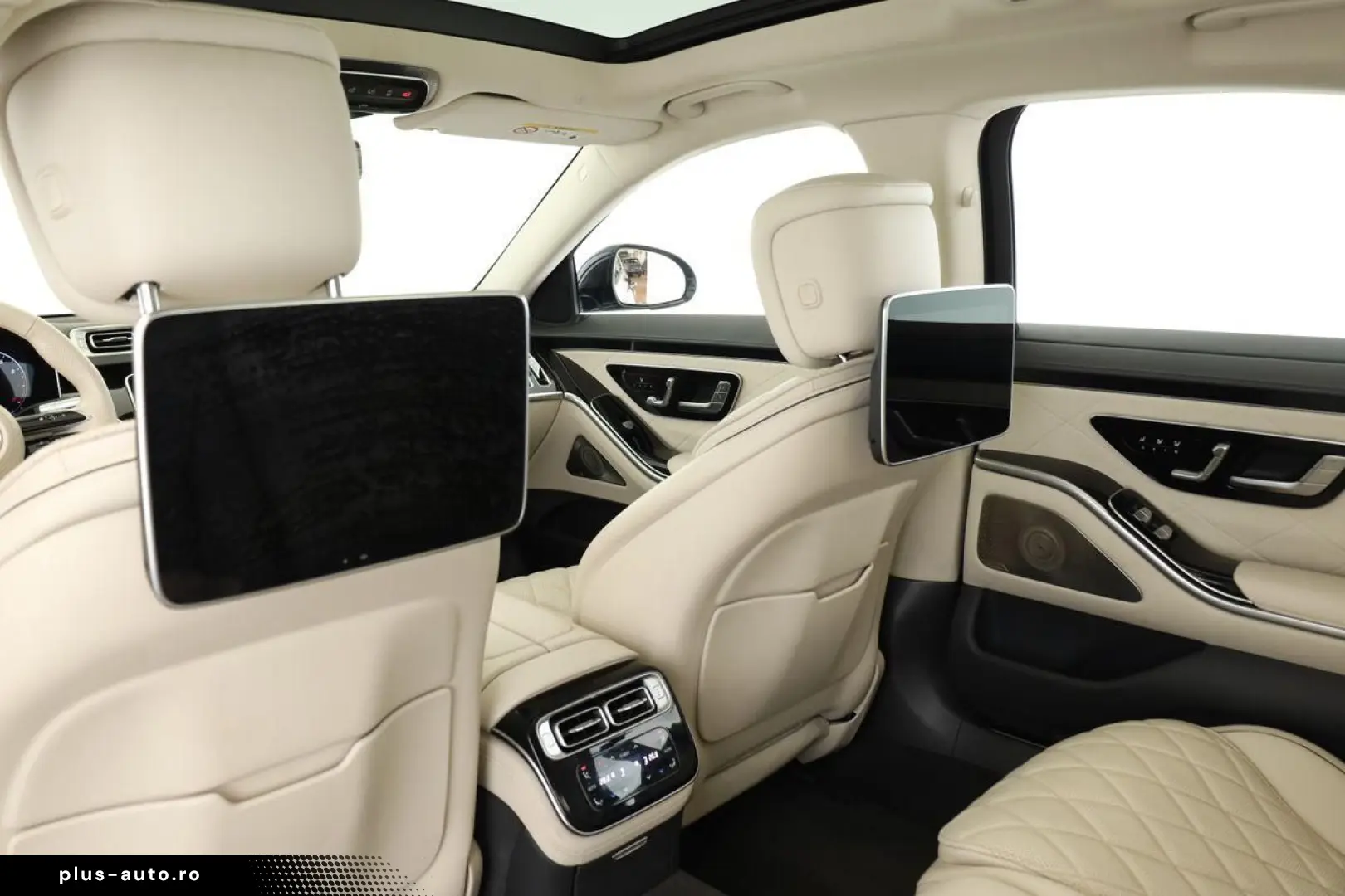 MERCEDES-BENZ S 580 lang AMG