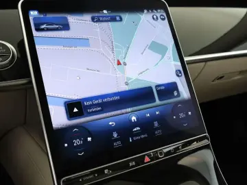 MERCEDES-BENZ S 580 lang AMG