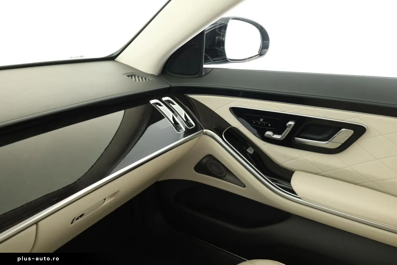 MERCEDES-BENZ S 580 lang AMG