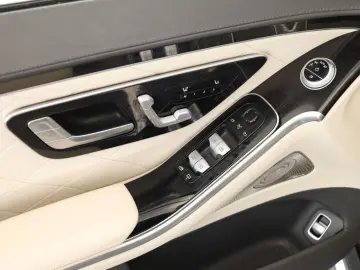 MERCEDES-BENZ S 580 lang AMG