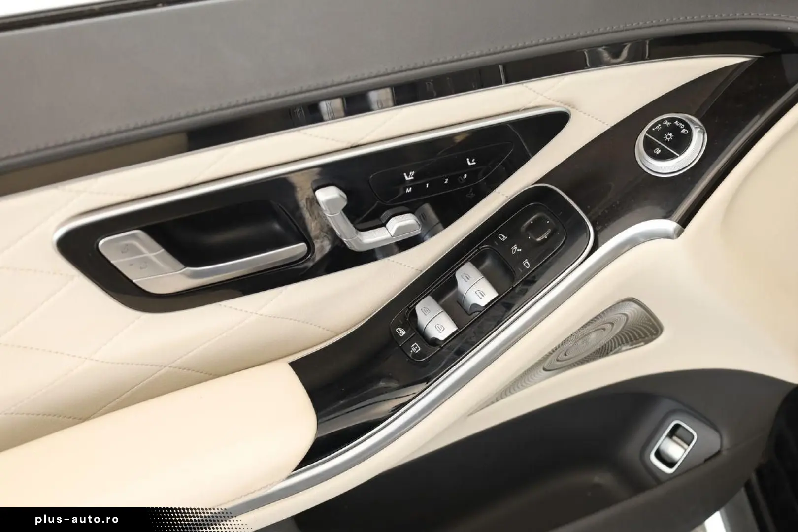 MERCEDES-BENZ S 580 lang AMG