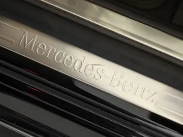 MERCEDES-BENZ S 580 lang AMG