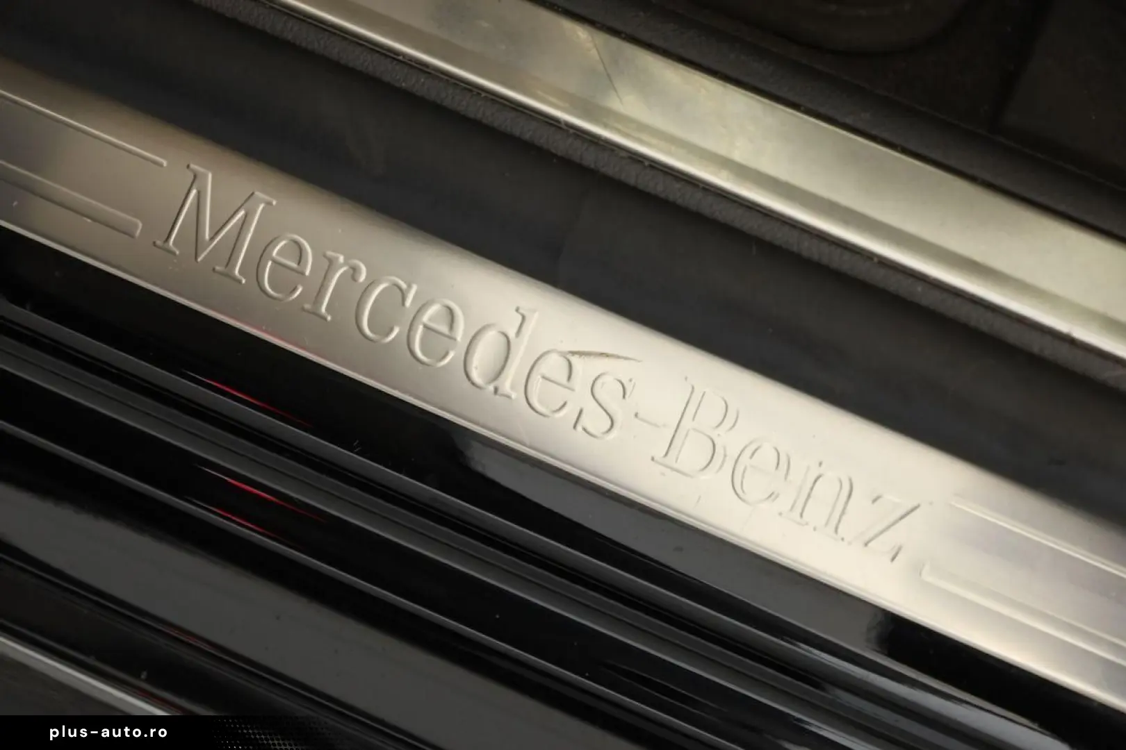 MERCEDES-BENZ S 580 lang AMG