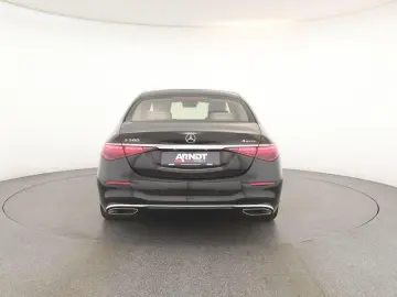 MERCEDES-BENZ S 580 lang AMG
