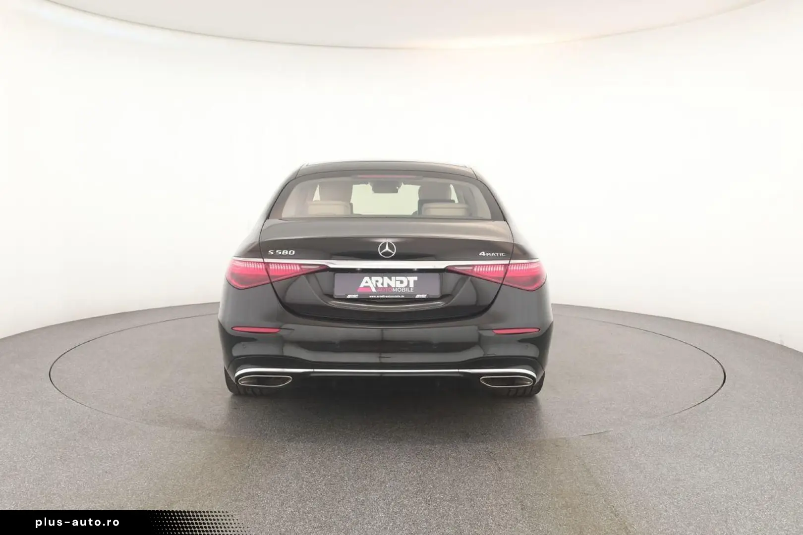 MERCEDES-BENZ S 580 lang AMG