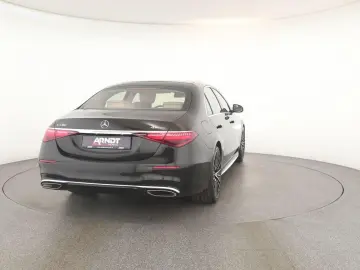 MERCEDES-BENZ S 580 lang AMG