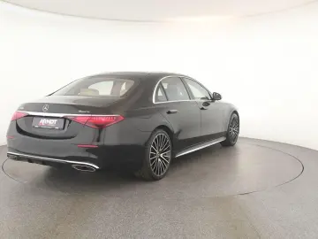 MERCEDES-BENZ S 580 lang AMG