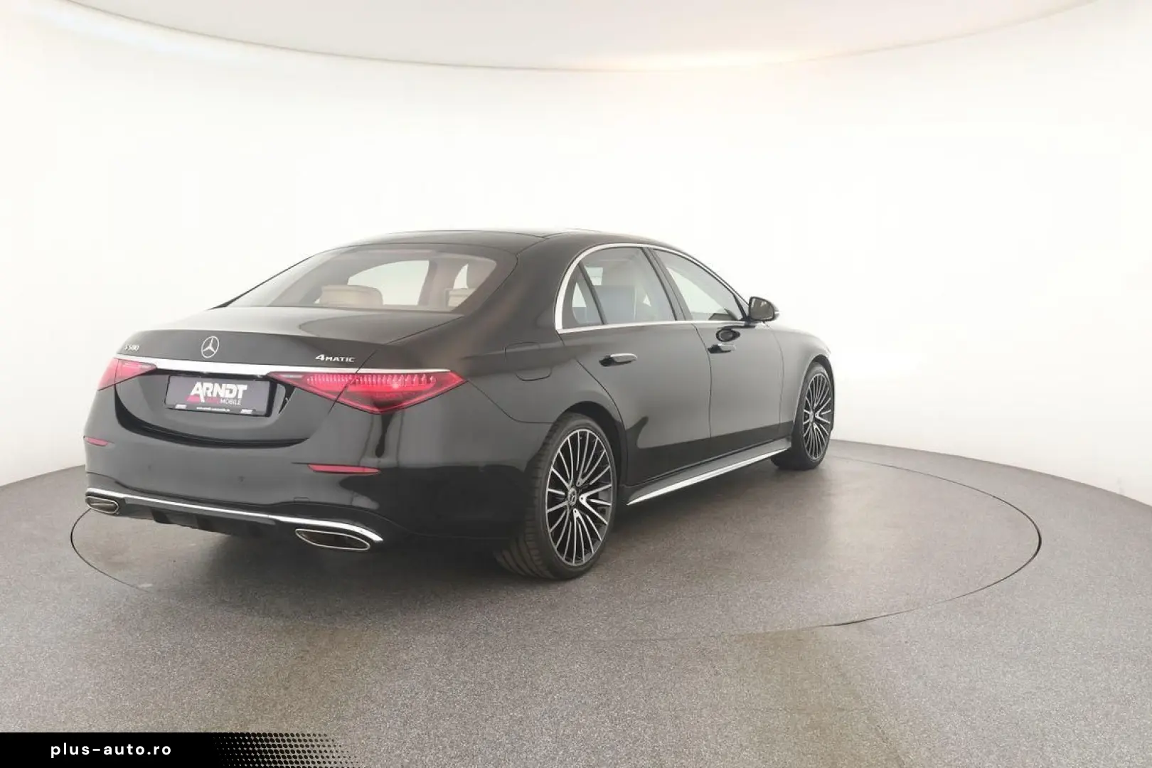 MERCEDES-BENZ S 580 lang AMG