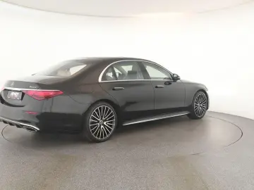 MERCEDES-BENZ S 580 lang AMG