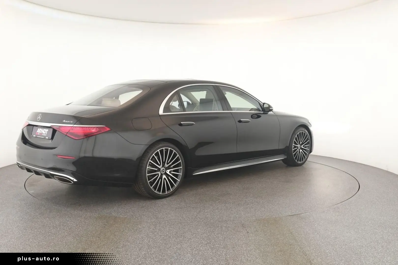 MERCEDES-BENZ S 580 lang AMG