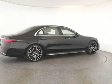 MERCEDES-BENZ S 580 lang AMG