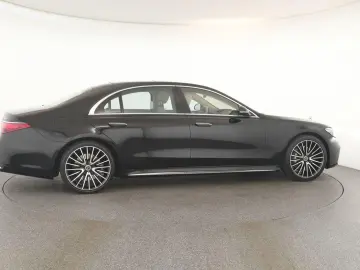 MERCEDES-BENZ S 580 lang AMG