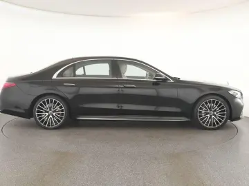 MERCEDES-BENZ S 580 lang AMG