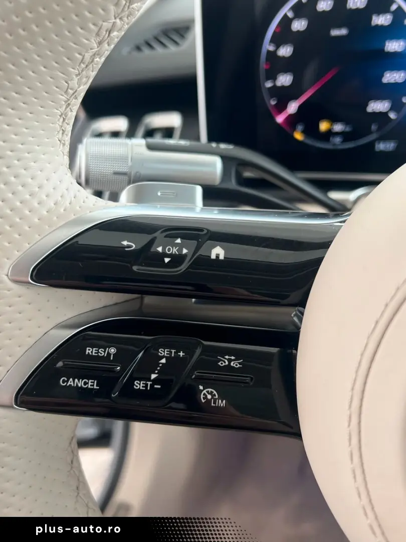 MERCEDES-BENZ S 450 4M AMG Line