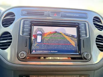 Volkswagen Tiguan 4Motion Fab.- 10.2015 2.0 Diesel 184Cp