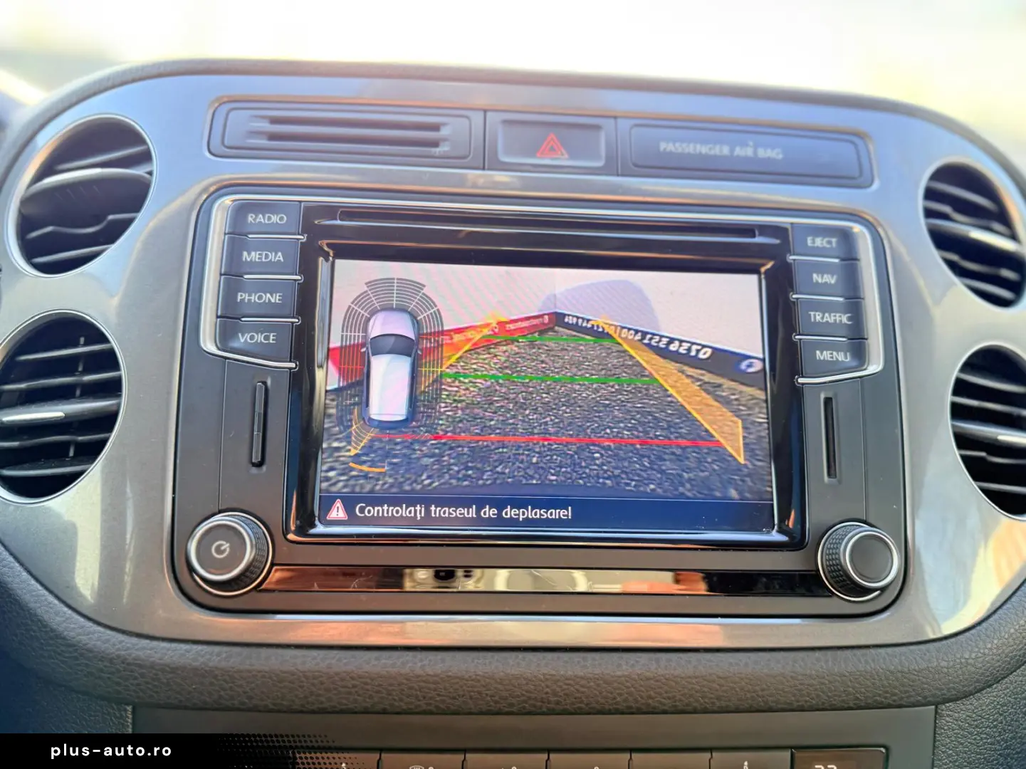 Volkswagen Tiguan 4Motion Fab.- 10.2015 2.0 Diesel 184Cp