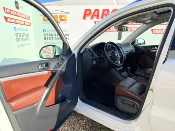 Volkswagen Tiguan 4Motion Fab.- 10.2015 2.0 Diesel 184Cp