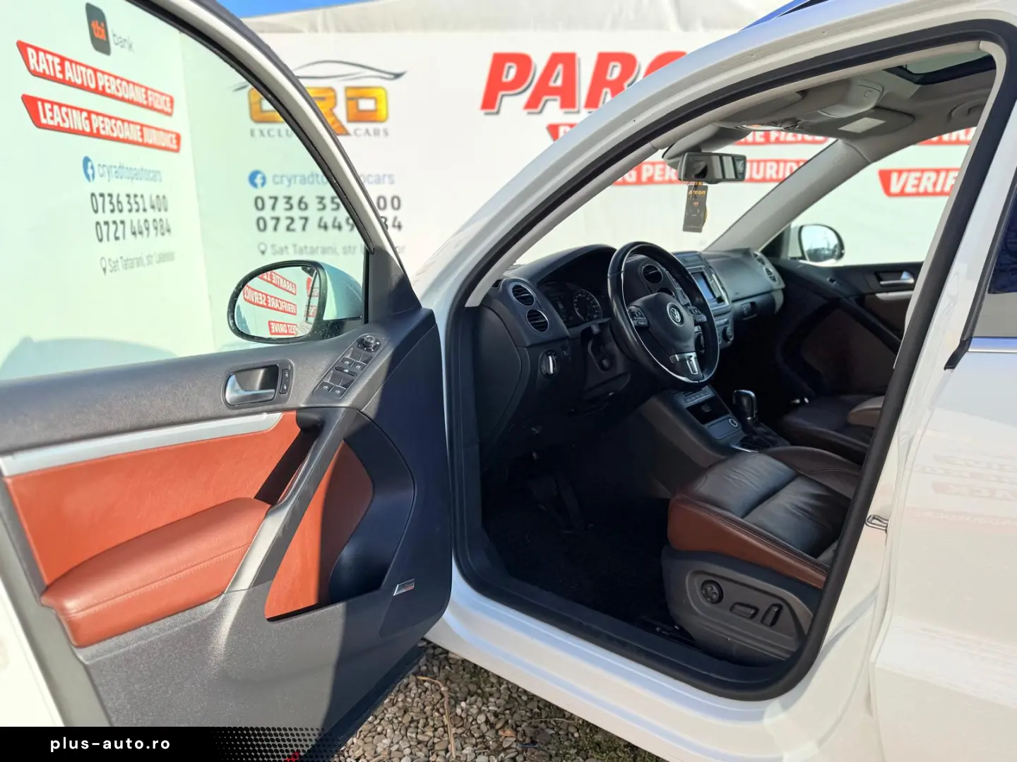 Volkswagen Tiguan 4Motion Fab.- 10.2015 2.0 Diesel 184Cp