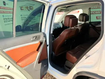 Volkswagen Tiguan 4Motion Fab.- 10.2015 2.0 Diesel 184Cp