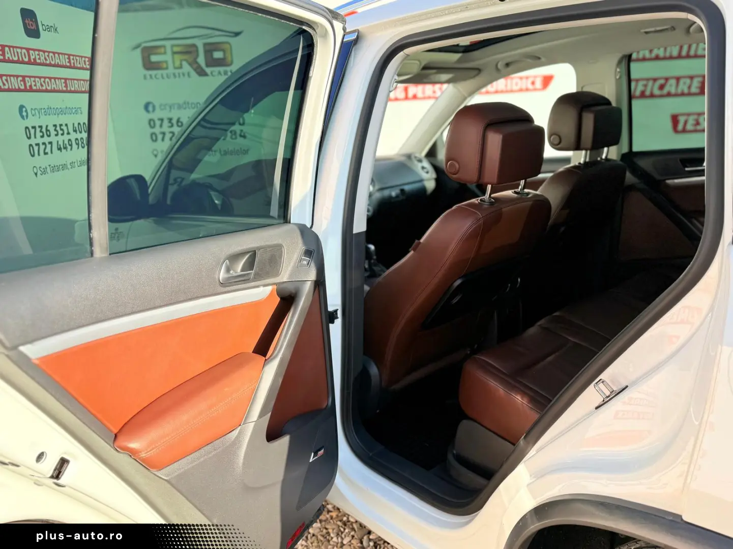 Volkswagen Tiguan 4Motion Fab.- 10.2015 2.0 Diesel 184Cp