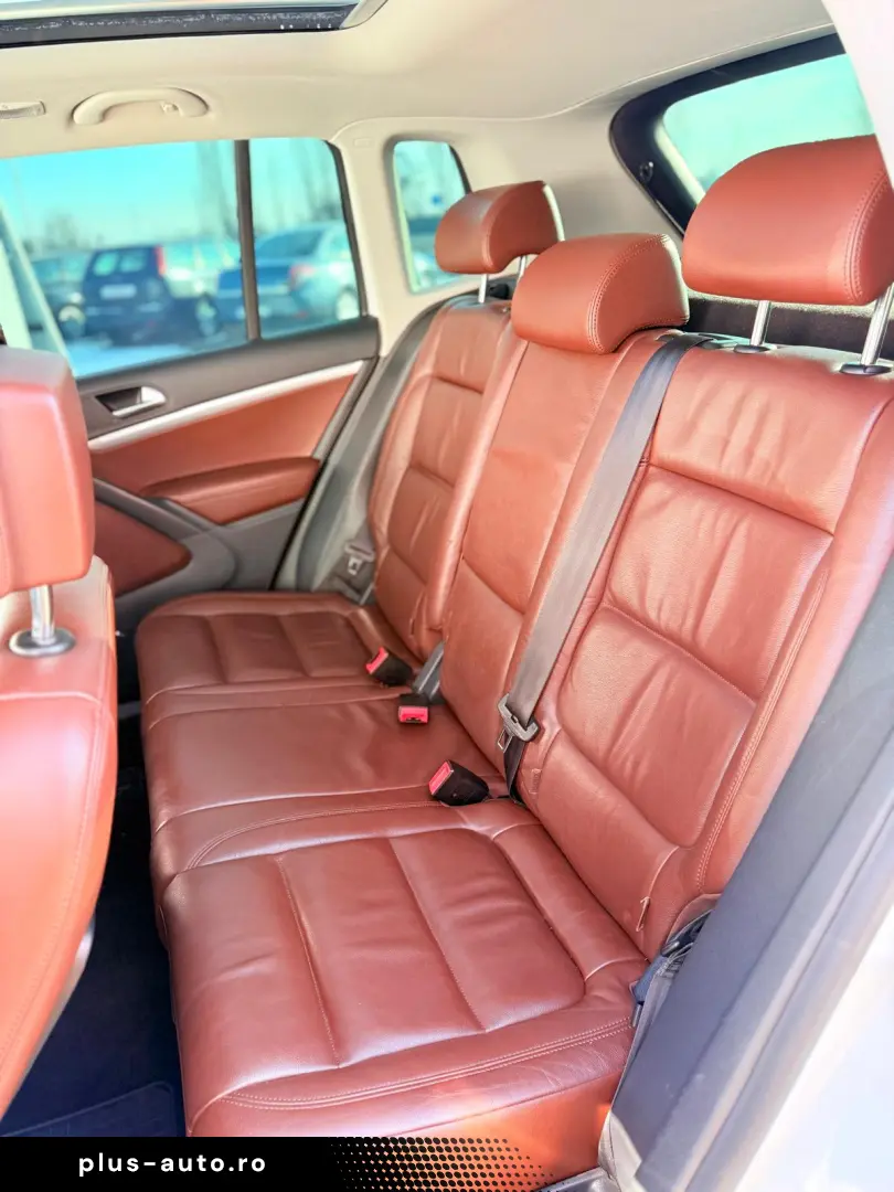 Volkswagen Tiguan 4Motion Fab.- 10.2015 2.0 Diesel 184Cp