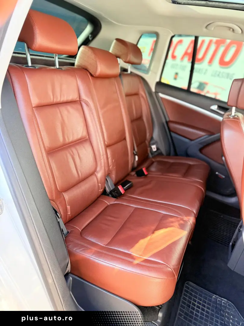 Volkswagen Tiguan 4Motion Fab.- 10.2015 2.0 Diesel 184Cp