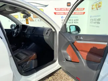 Volkswagen Tiguan 4Motion Fab.- 10.2015 2.0 Diesel 184Cp