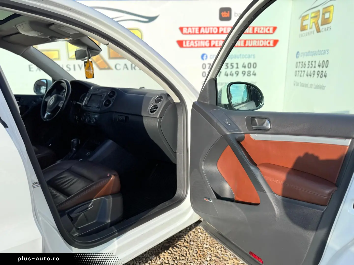 Volkswagen Tiguan 4Motion Fab.- 10.2015 2.0 Diesel 184Cp