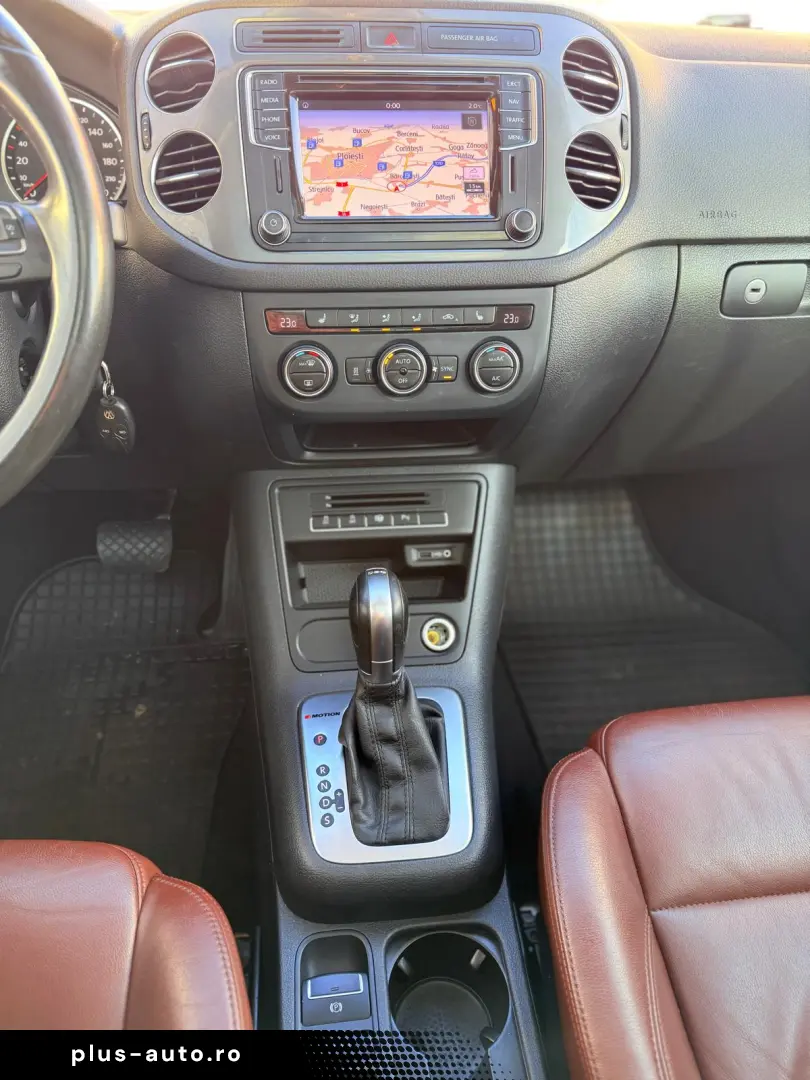 Volkswagen Tiguan 4Motion Fab.- 10.2015 2.0 Diesel 184Cp