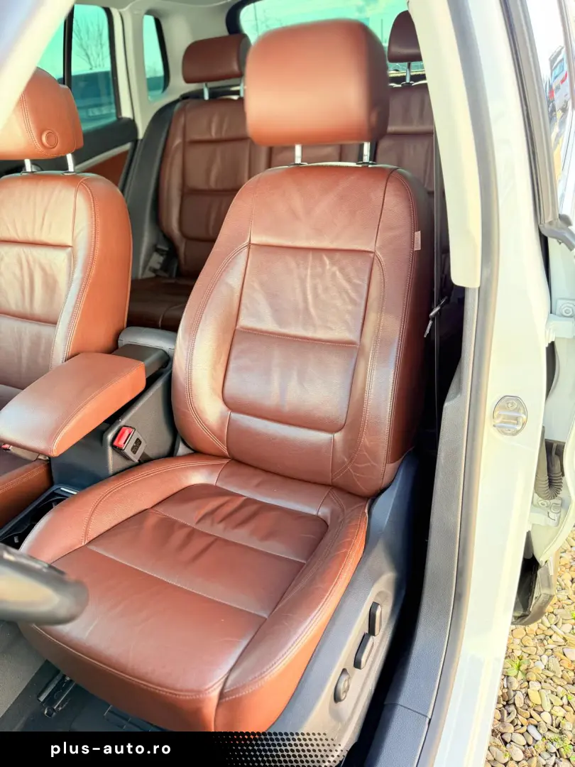 Volkswagen Tiguan 4Motion Fab.- 10.2015 2.0 Diesel 184Cp