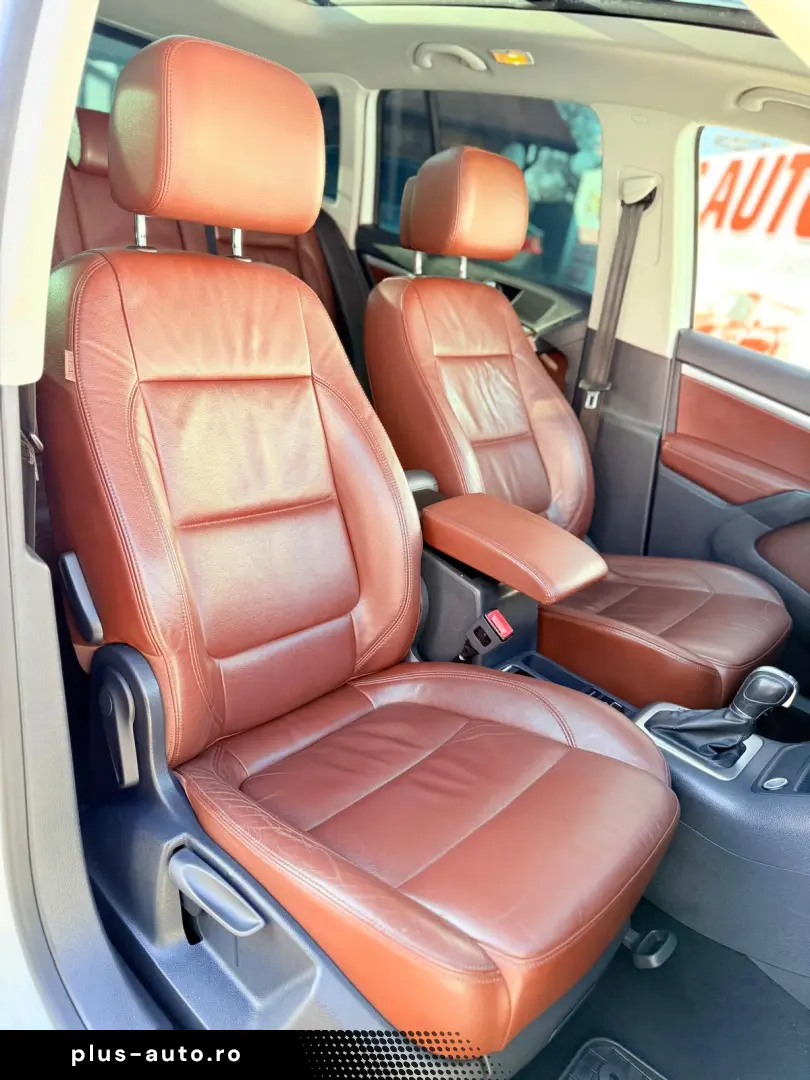 Volkswagen Tiguan 4Motion Fab.- 10.2015 2.0 Diesel 184Cp