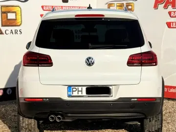 Volkswagen Tiguan 4Motion Fab.- 10.2015 2.0 Diesel 184Cp