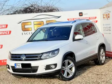 Volkswagen Tiguan 4Motion Fab.- 10.2015 2.0 Diesel 184Cp