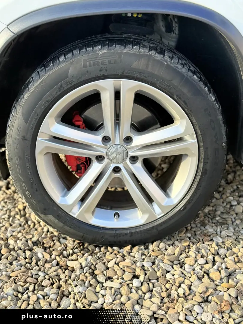 Volkswagen Tiguan 4Motion Fab.- 10.2015 2.0 Diesel 184Cp