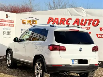Volkswagen Tiguan 4Motion Fab.- 10.2015 2.0 Diesel 184Cp