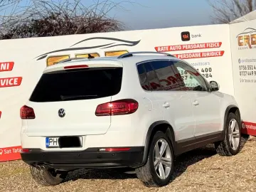 Volkswagen Tiguan 4Motion Fab.- 10.2015 2.0 Diesel 184Cp