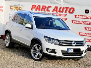 Volkswagen Tiguan 4Motion Fab.- 10.2015 2.0 Diesel 184Cp