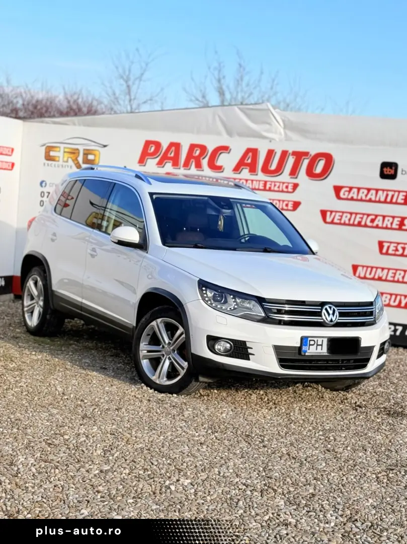 Volkswagen Tiguan 4Motion Fab.- 10.2015 2.0 Diesel 184Cp