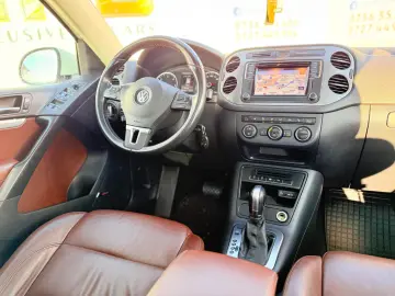 Volkswagen Tiguan 4Motion Fab.- 10.2015 2.0 Diesel 184Cp