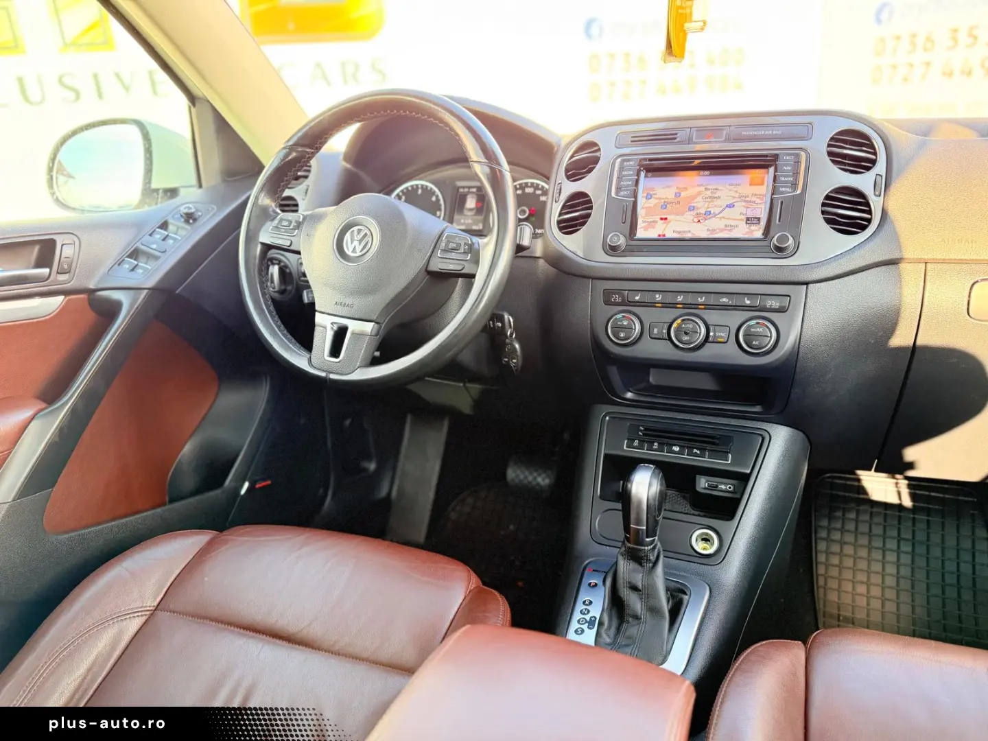 Volkswagen Tiguan 4Motion Fab.- 10.2015 2.0 Diesel 184Cp