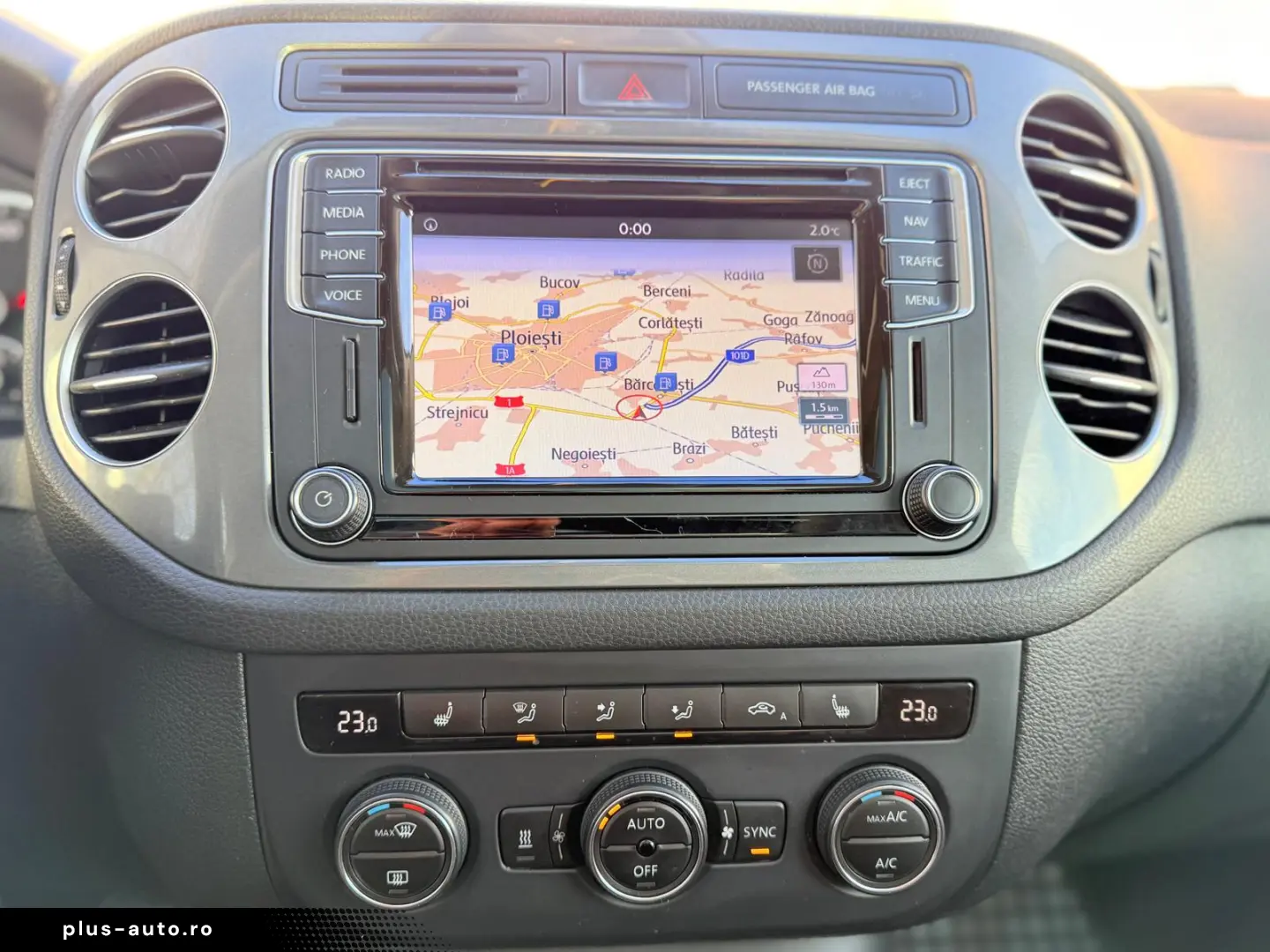 Volkswagen Tiguan 4Motion Fab.- 10.2015 2.0 Diesel 184Cp