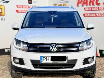 Volkswagen Tiguan 4Motion Fab.- 10.2015 2.0 Diesel 184Cp