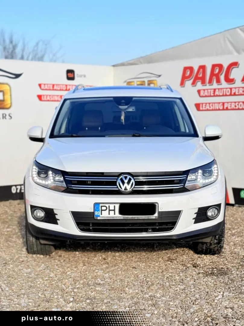Volkswagen Tiguan 4Motion Fab.- 10.2015 2.0 Diesel 184Cp