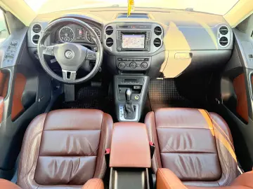 Volkswagen Tiguan 4Motion Fab.- 10.2015 2.0 Diesel 184Cp